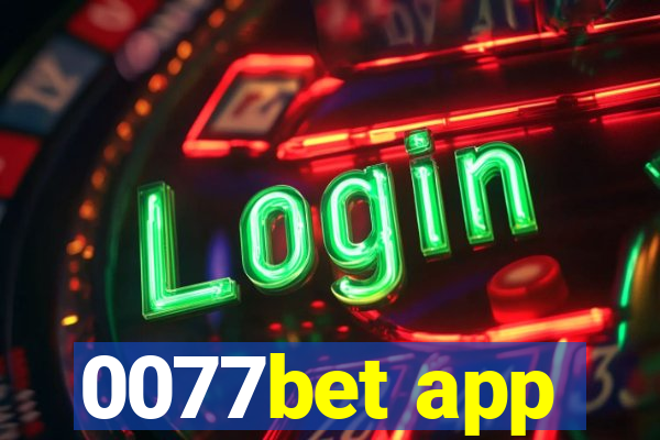 0077bet app